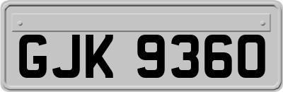 GJK9360