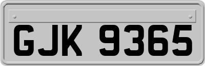 GJK9365