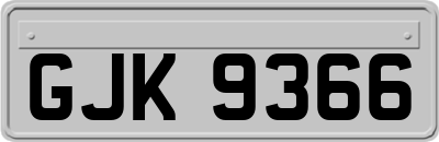 GJK9366