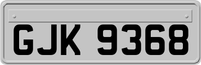 GJK9368