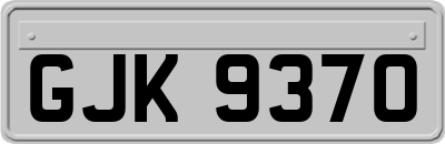 GJK9370