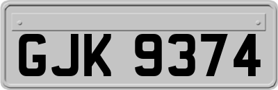 GJK9374