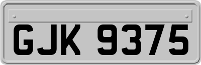 GJK9375