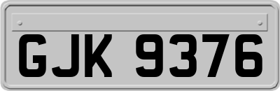 GJK9376