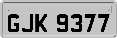 GJK9377