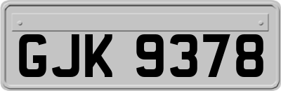 GJK9378