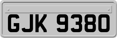 GJK9380