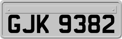 GJK9382