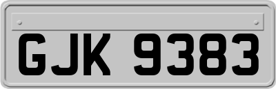 GJK9383