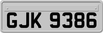 GJK9386