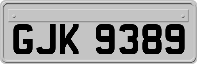 GJK9389