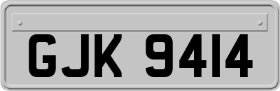 GJK9414