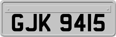 GJK9415