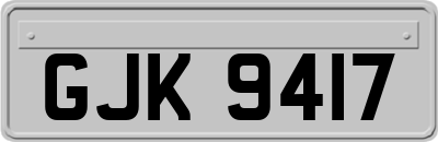 GJK9417