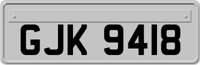 GJK9418