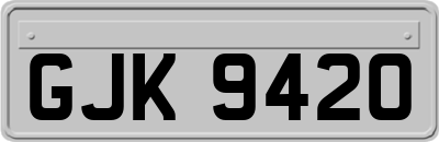 GJK9420