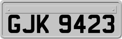 GJK9423