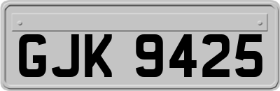 GJK9425