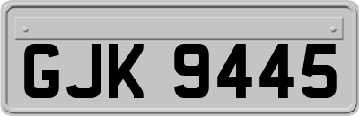 GJK9445