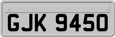 GJK9450