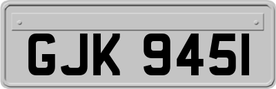 GJK9451