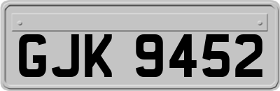 GJK9452