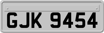 GJK9454