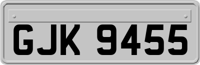 GJK9455