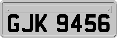 GJK9456