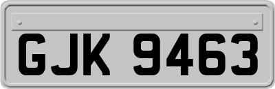 GJK9463