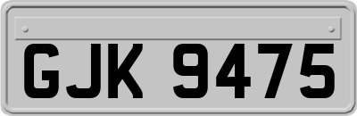 GJK9475
