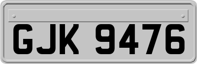 GJK9476