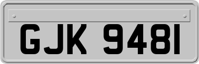 GJK9481