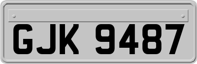 GJK9487