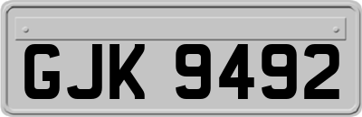 GJK9492