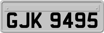 GJK9495