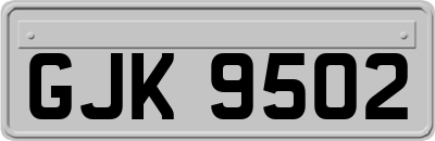 GJK9502