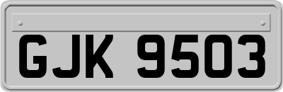 GJK9503