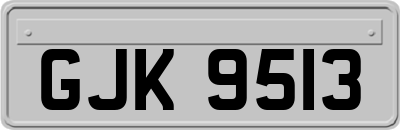 GJK9513