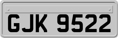 GJK9522