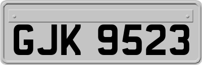 GJK9523