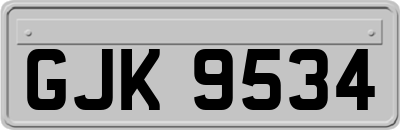GJK9534
