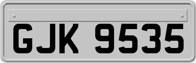 GJK9535