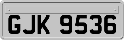 GJK9536