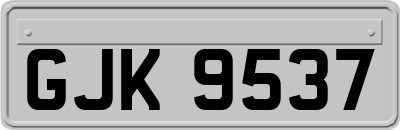 GJK9537