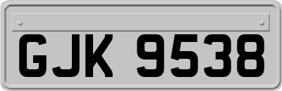 GJK9538