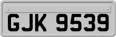 GJK9539