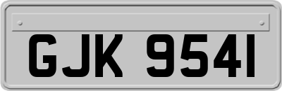 GJK9541