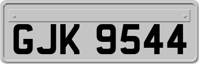 GJK9544