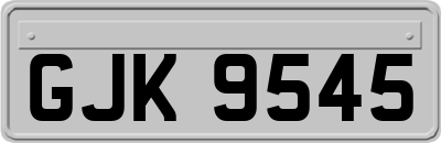 GJK9545